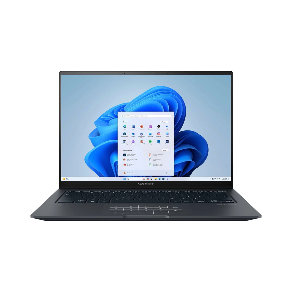 ASUS - Zenbook 14X 14.5