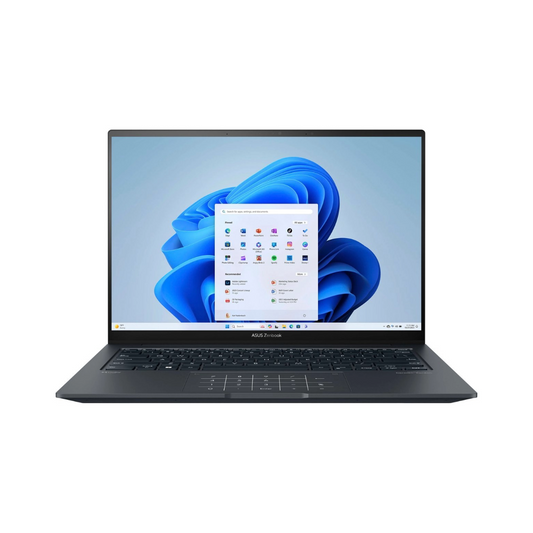 ASUS - Zenbook 14X 14.5" 2.8K OLED Touch Laptop