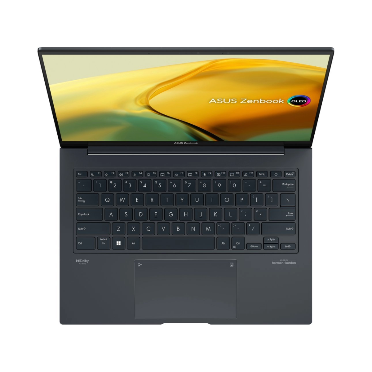 ASUS - Zenbook 14X 14.5