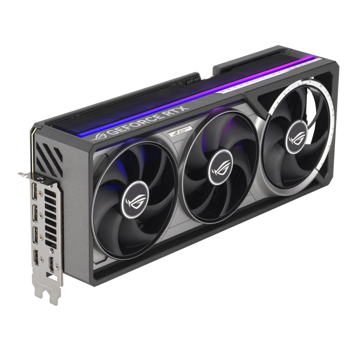 ASUS ROG Astral GeForce RTX 5090 32GB GDDR7 OC Edition