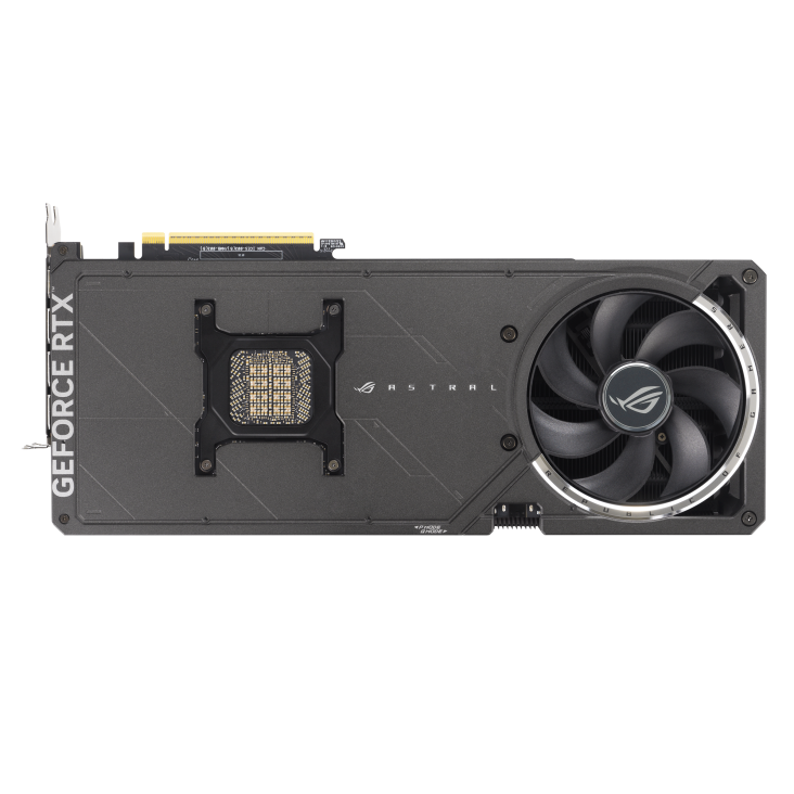 ASUS ROG Astral GeForce RTX 5090 32GB GDDR7 OC Edition