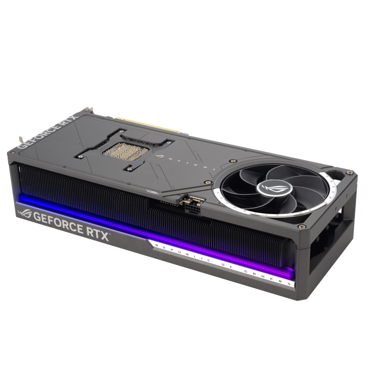 ASUS ROG Astral GeForce RTX 5090 32GB GDDR7 OC Edition