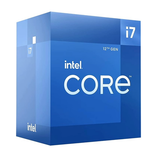Intel Core i7 12va Generación