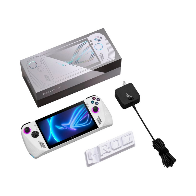 ASUS - ROG Ally - 512GB