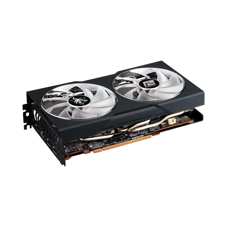 PowerColor Hellhound AMD Radeon RX 6600