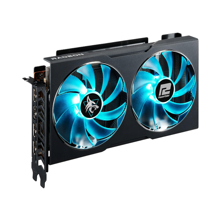 PowerColor Hellhound AMD Radeon RX 6600